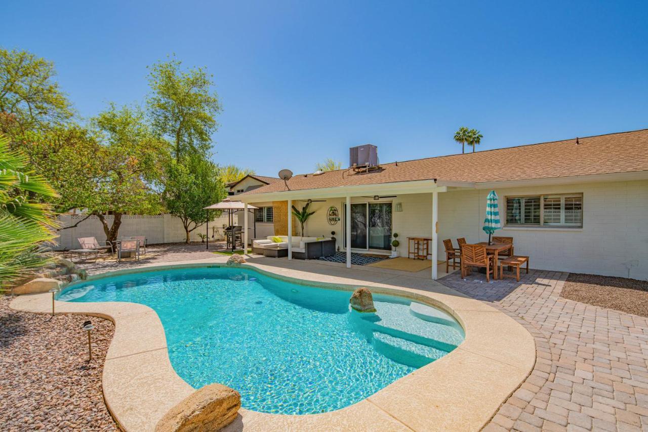 Family Fresh Villa Scottsdale Dış mekan fotoğraf