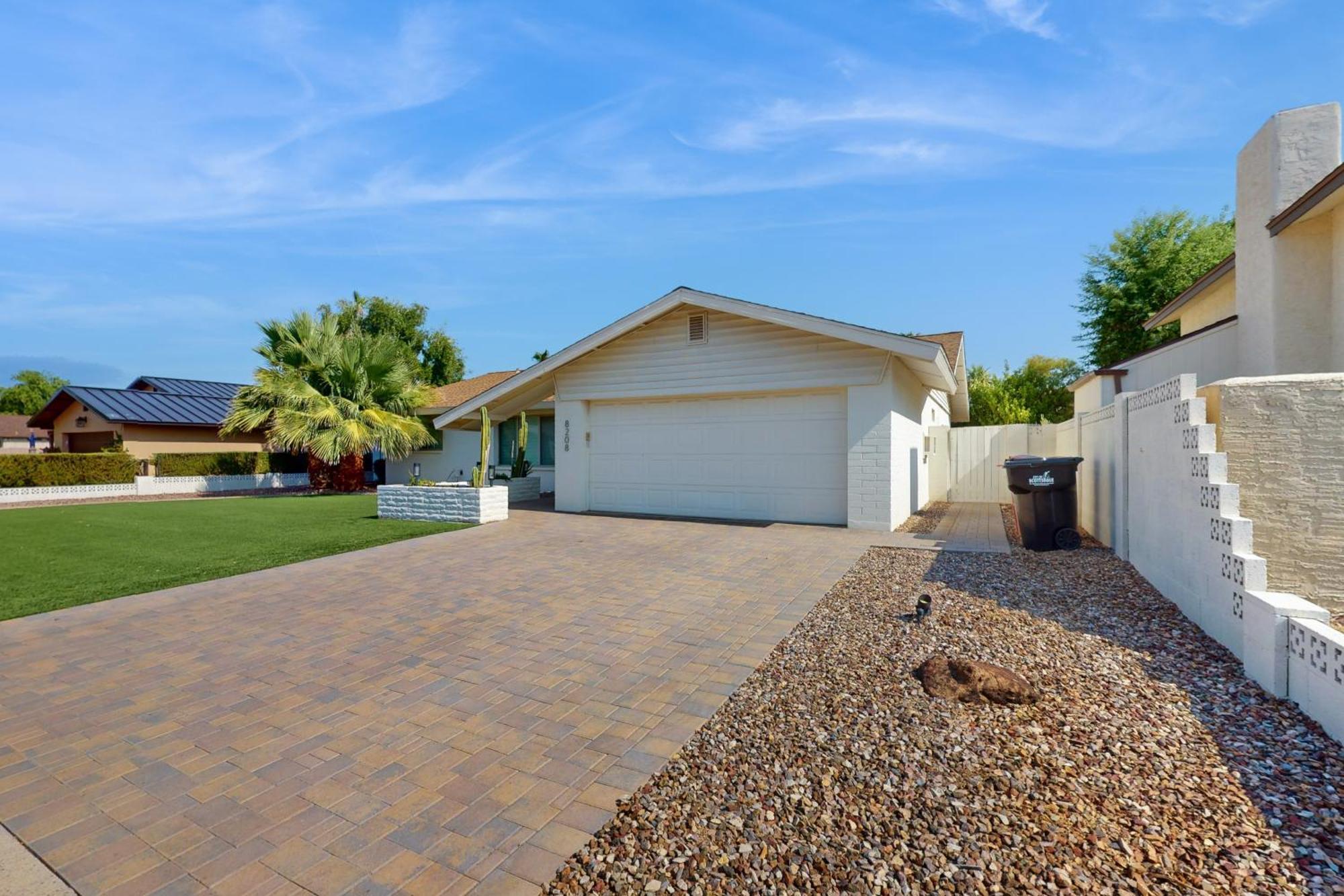 Family Fresh Villa Scottsdale Dış mekan fotoğraf