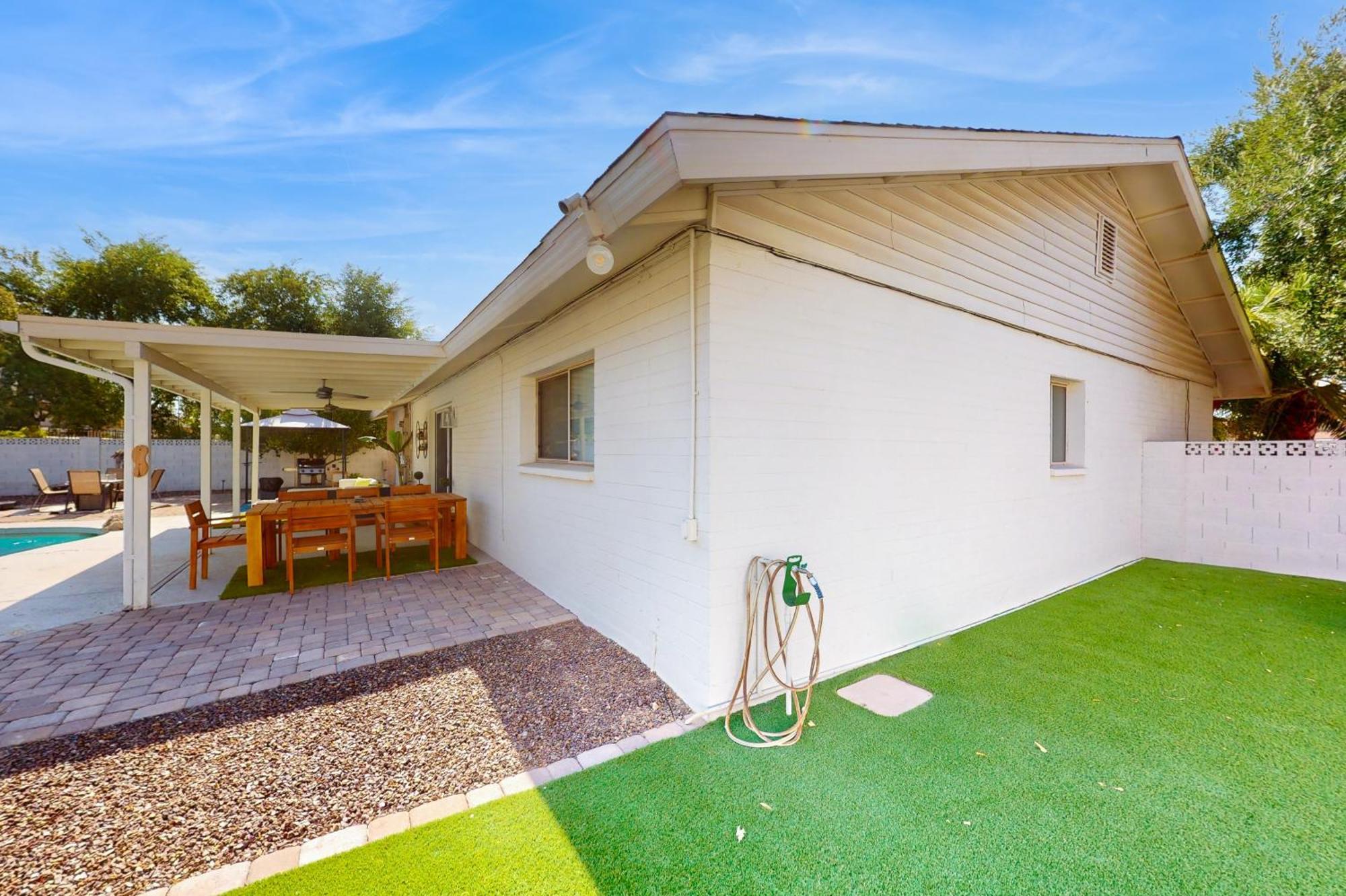 Family Fresh Villa Scottsdale Dış mekan fotoğraf