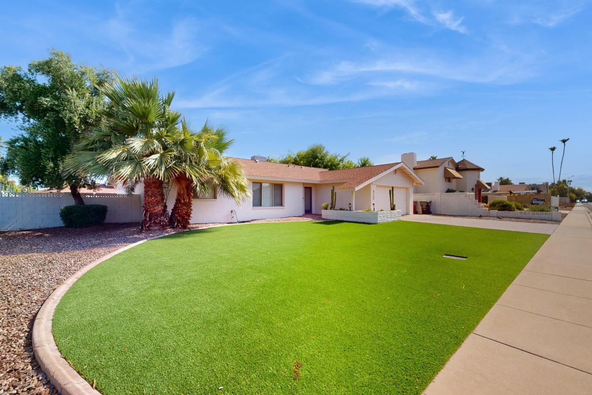 Family Fresh Villa Scottsdale Dış mekan fotoğraf