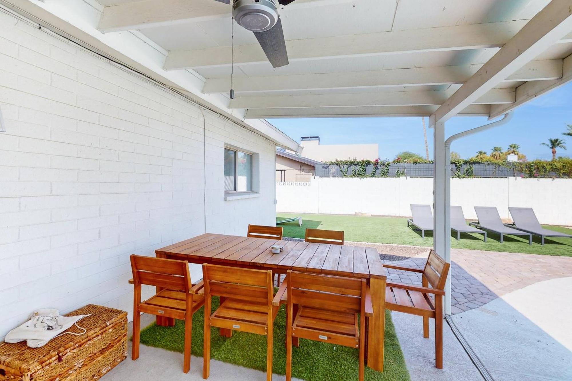 Family Fresh Villa Scottsdale Dış mekan fotoğraf