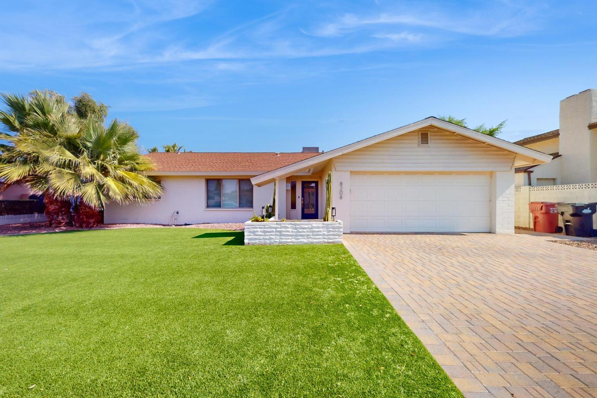 Family Fresh Villa Scottsdale Dış mekan fotoğraf